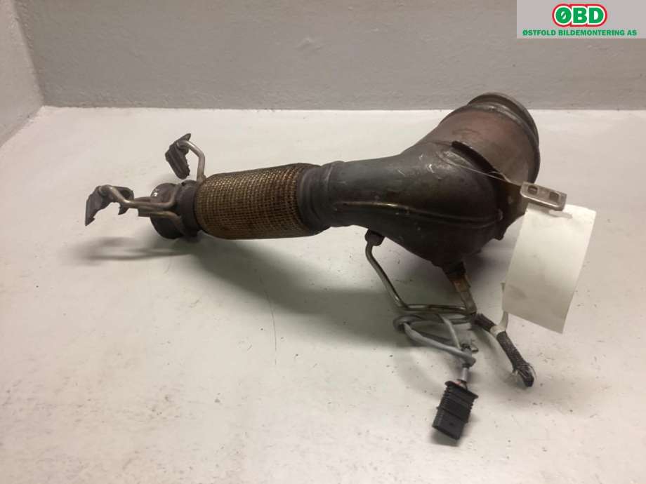 Katalysator til BMW 2-Serie 2014-2021 (F22/F23) (F22/F23) (BMW|18 32 9 470 153|)