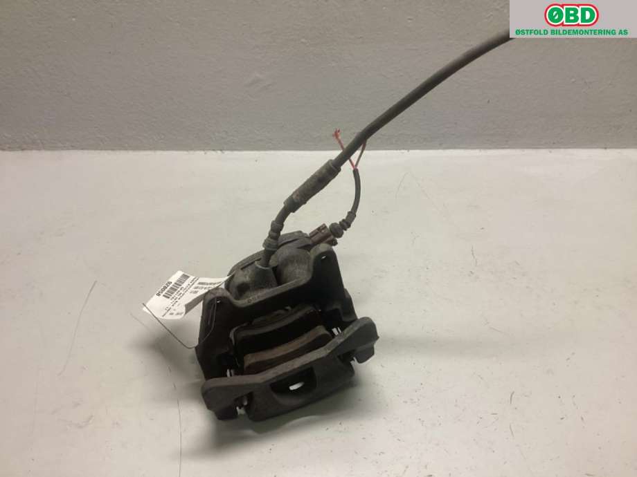 Bremsecaliper høyre bak til Audi A7 2010-2014 (Type I, Fase 1) (AUDI|4G0 615 404 C|)
