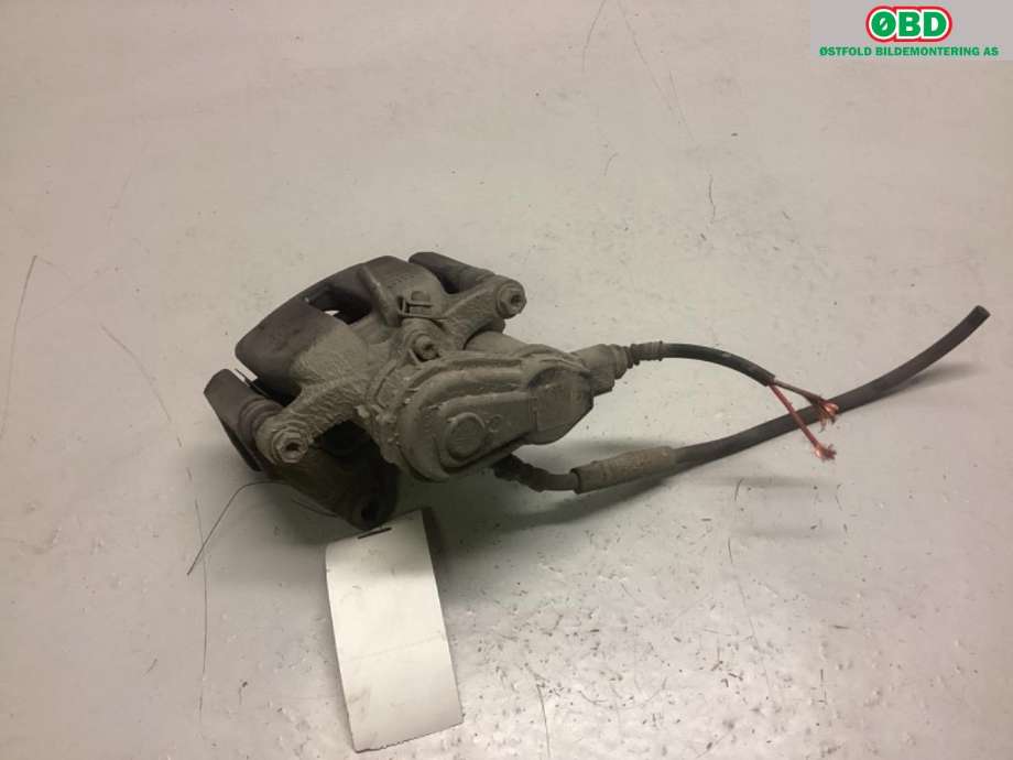 Bremsecaliper høyre bak til Audi A7 2010-2014 (Type I, Fase 1) (AUDI|4G0 615 404 C|)