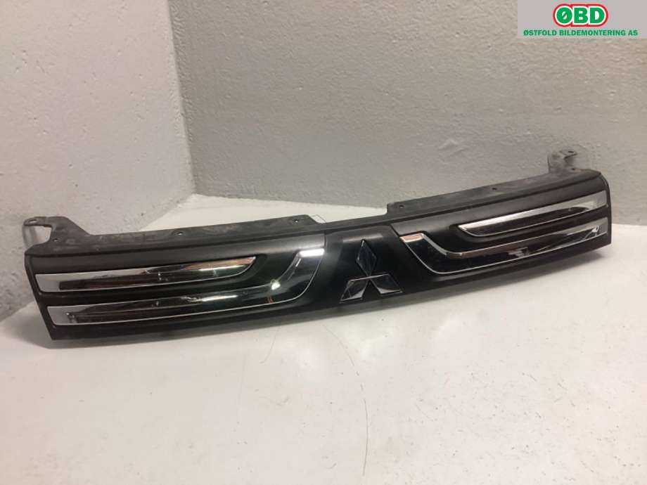 Grill til Mitsubishi Outlander 2012-2015 (Type III, Fase 1) (MITSUBISHI|7450A743|)