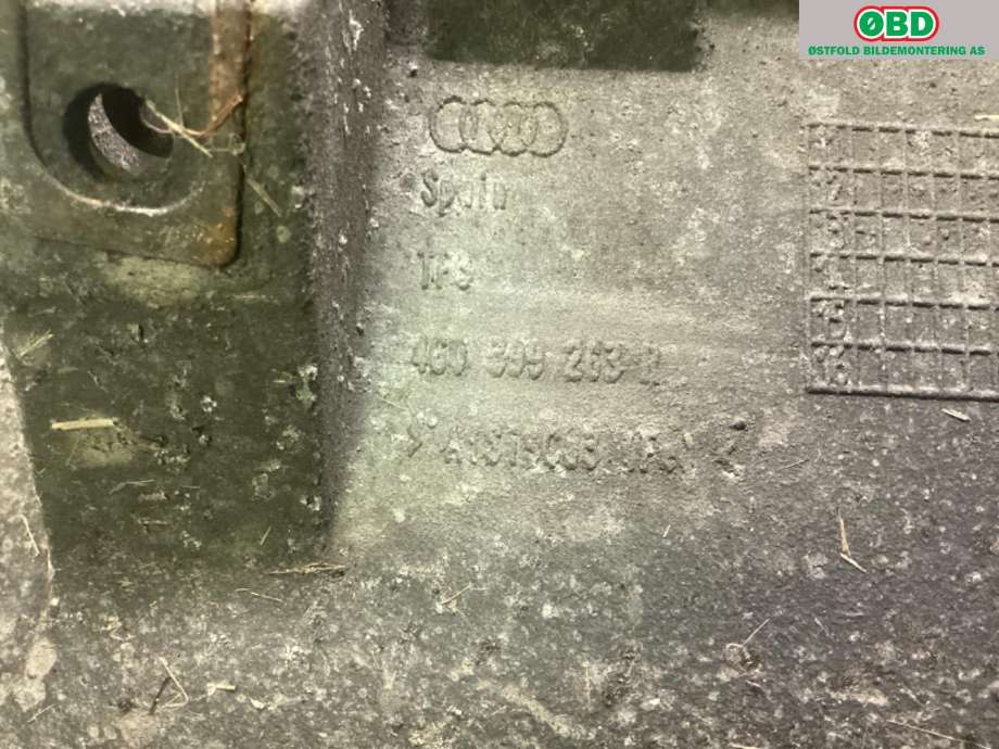 Girkassefeste til Audi A7 2010-2014 (Type I, Fase 1)  (AUDI|4G0 399 263 R|)
