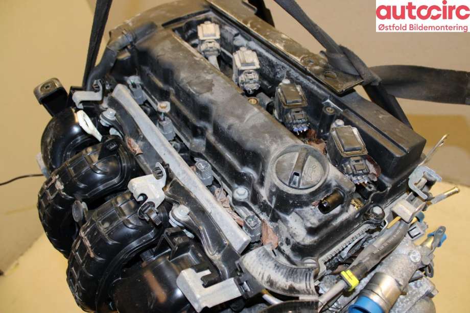 Motor bensin til Mitsubishi Outlander 2015-->> (Type III, Fase 2)  (MITSUBISHI|1000C486|4B11|)