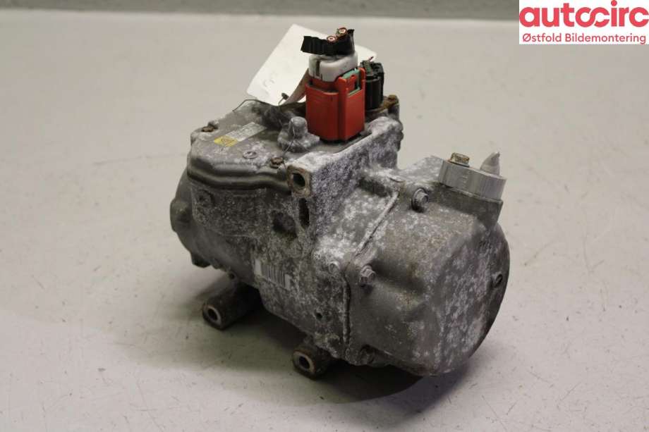 Aircondition kompressor til Toyota RAV4 2016-2019 (Type IV, Fase 2) (TOYOTA|8837033030|)