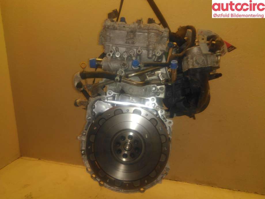 Motor bensin til Toyota RAV4 2016-2019 (Type IV, Fase 2)  (TOYOTA|190000V220|)