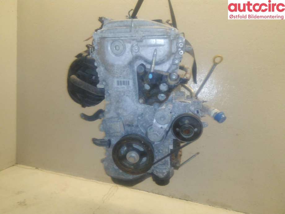 Motor bensin til Toyota RAV4 2016-2019 (Type IV, Fase 2)  (TOYOTA|190000V220|)