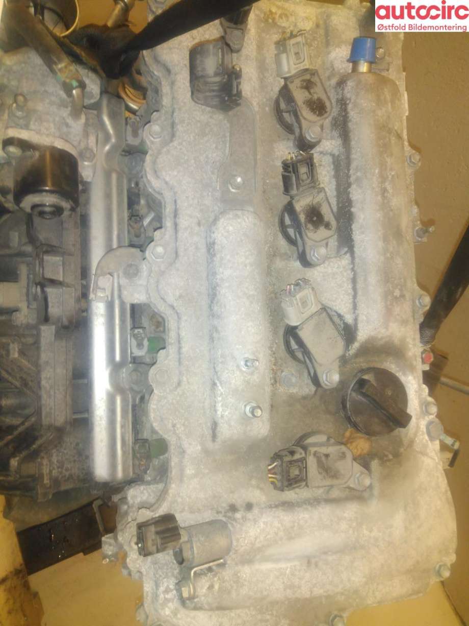 Motor bensin til Toyota RAV4 2016-2019 (Type IV, Fase 2)  (TOYOTA|190000V220|)