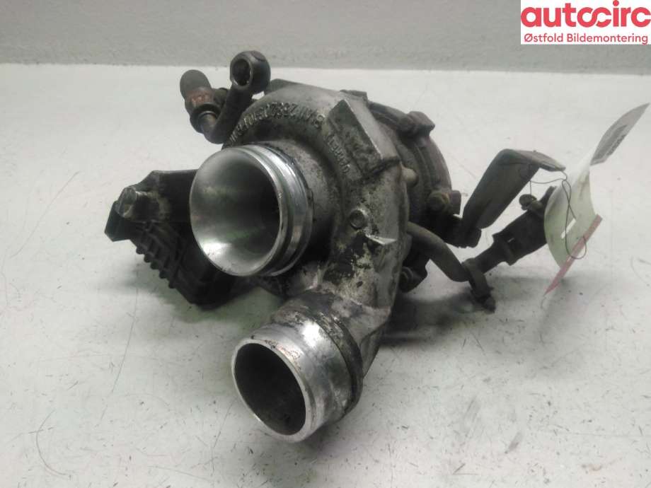 Turbo til BMW 5-Serie 2010-2017 (F10/F11) (F10/F11) (BMW|11 65 7 799 759|)