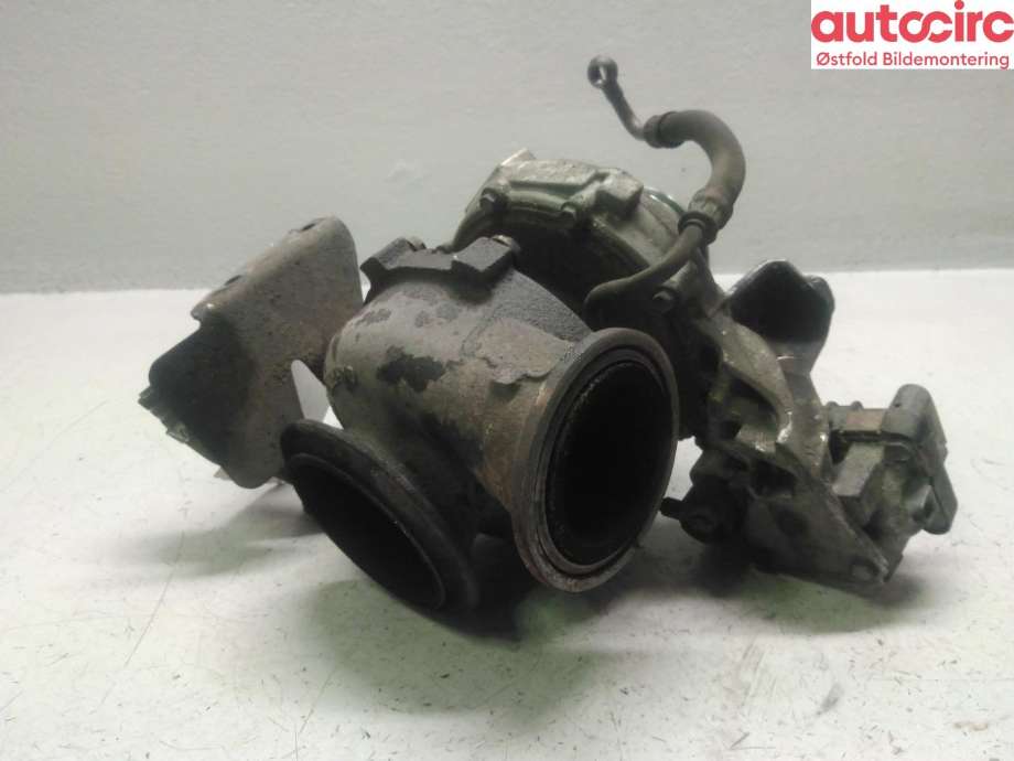 Turbo til BMW 5-Serie 2010-2017 (F10/F11) (F10/F11) (BMW|11 65 7 799 759|)