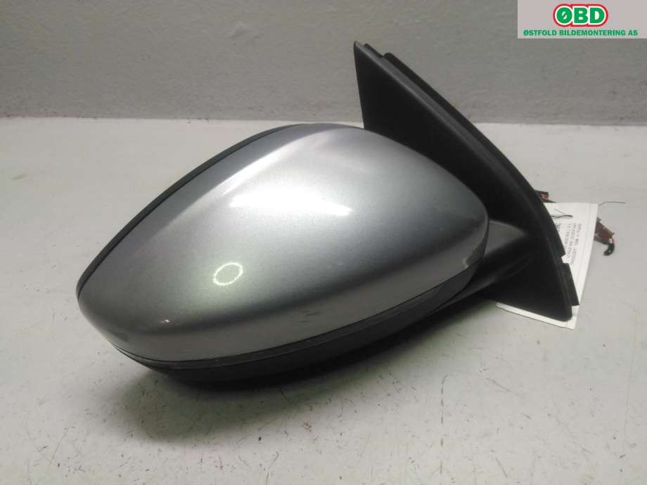 Speil høyre til Peugeot 308 2013-2021 (Type II) (PEUGEOT|16 107 070 80|)