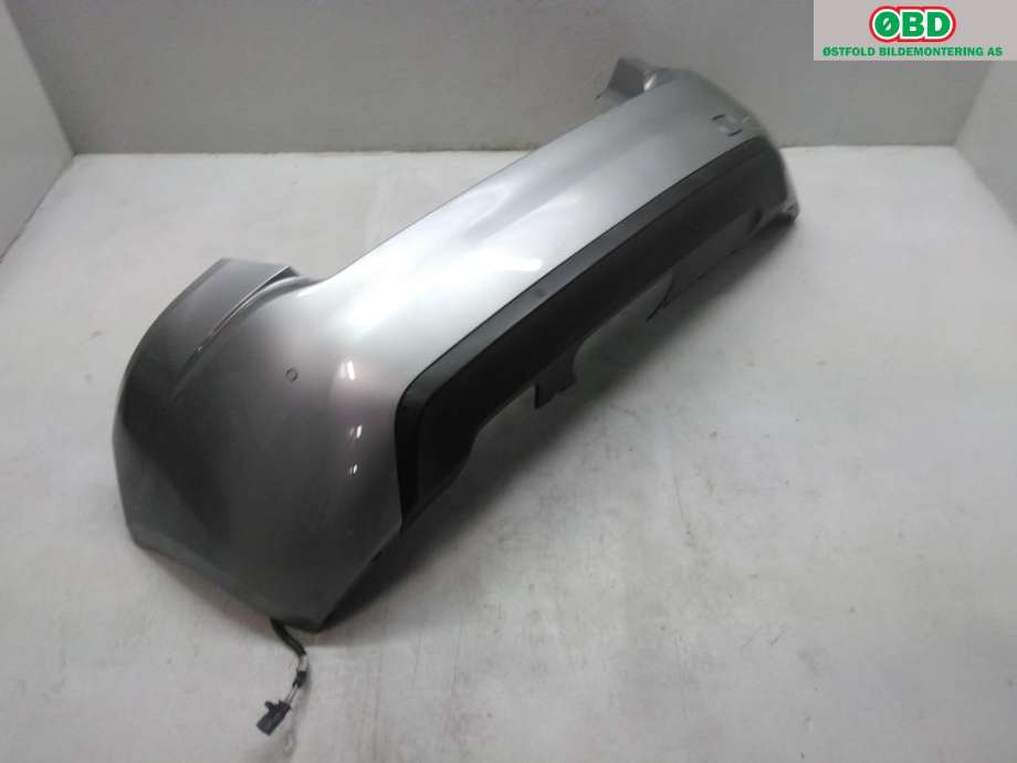 Støtfanger bak til Peugeot 308 2013-2021 (Type II)  (PEUGEOT|16 107 670 80|16 107 669 80|)