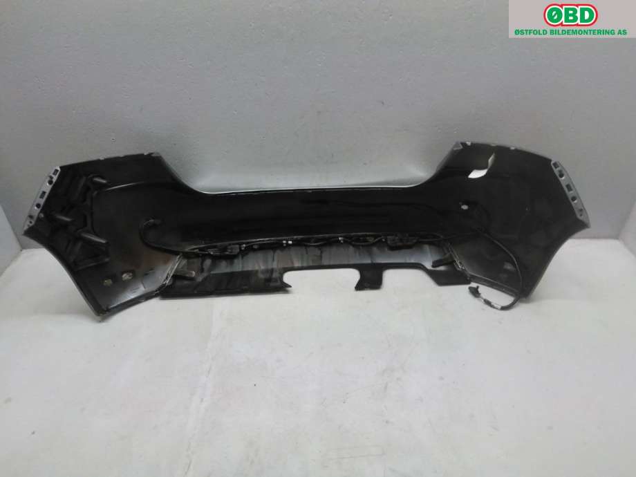 Støtfanger bak til Peugeot 308 2013-2021 (Type II)  (PEUGEOT|16 107 670 80|16 107 669 80|)