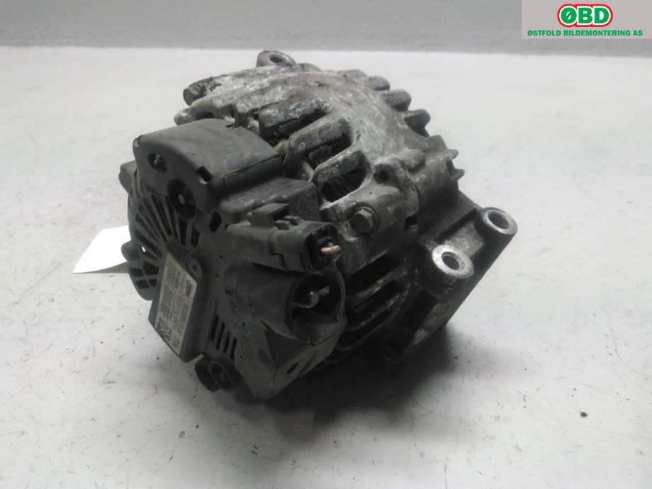 Dynamo til Peugeot 308 2013-2021 (Type II)  (PEUGEOT|5705 NR|)