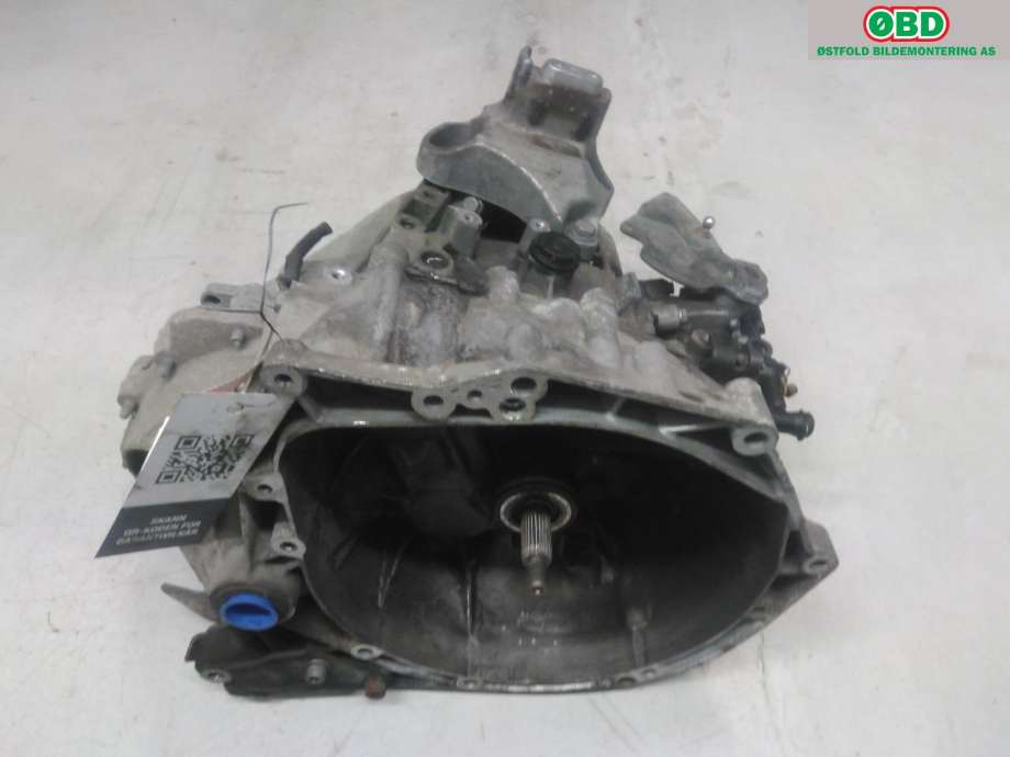 Girkasse manuell 6-trinn til Peugeot 308 2013-2021 (Type II) (PEUGEOT|16 100 377 80|)
