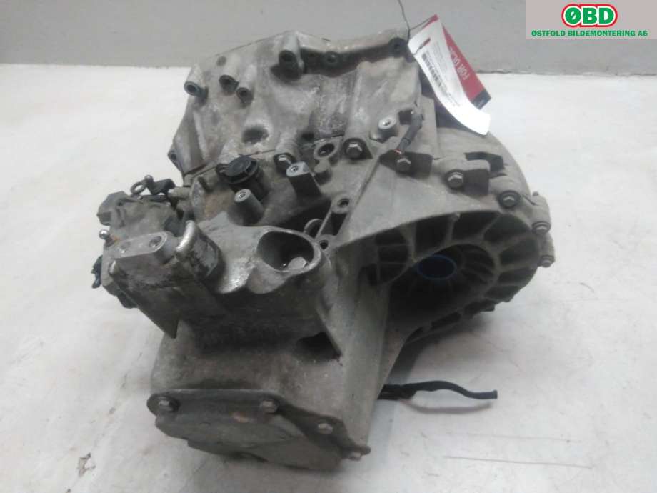 Girkasse manuell 6-trinn til Peugeot 308 2013-2021 (Type II) (PEUGEOT|16 100 377 80|)