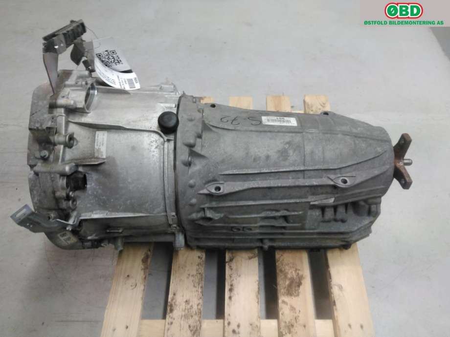 Girkasse automat til Mercedes C-Klasse 2014-2018 (Fase 1) (W205) (W205) (MERCEDES|A 205 270 12 02|)