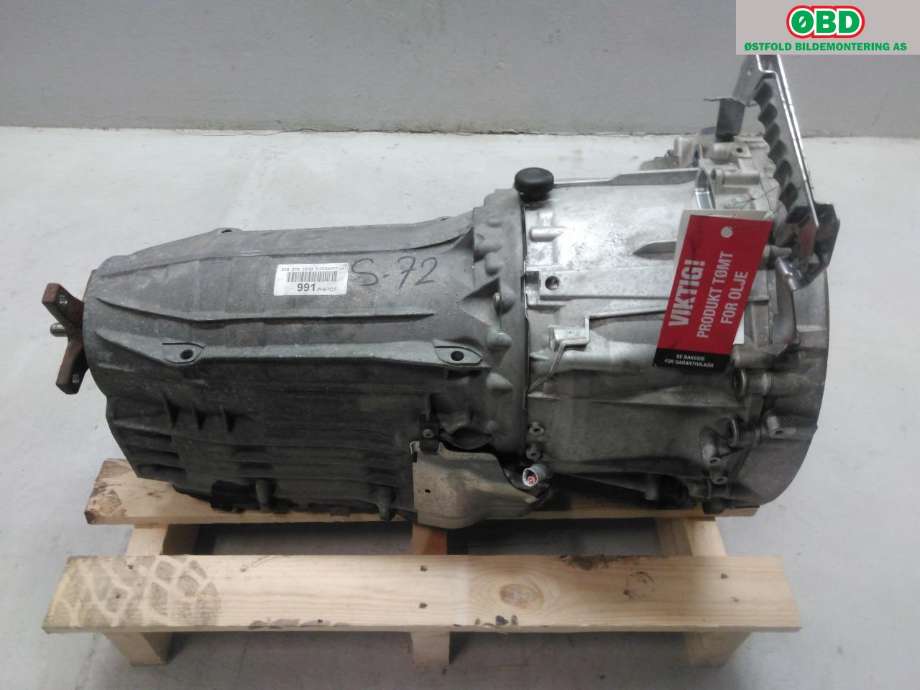 Girkasse automat til Mercedes C-Klasse 2014-2018 (Fase 1) (W205) (W205) (MERCEDES|A 205 270 12 02|)
