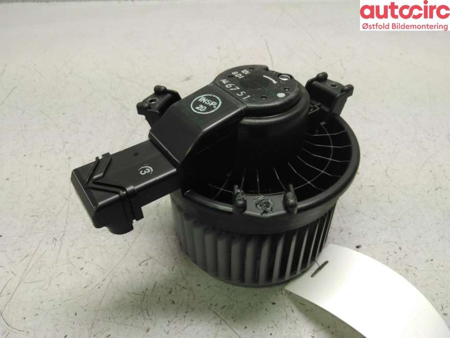 Varmeapparat motor til Isuzu D-Max 2021-->> (Type III)  (ISUZU|8975556420|)