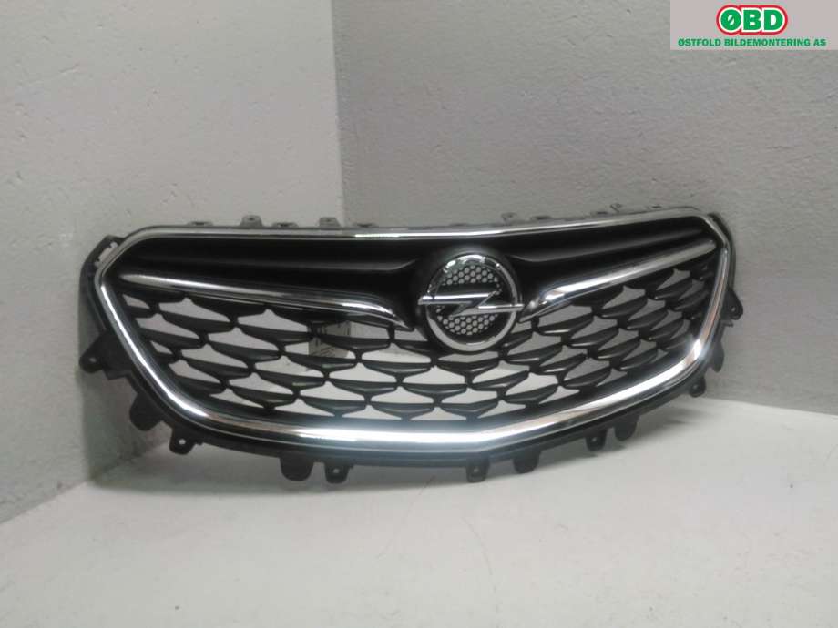 Grill til Opel Mokka, 2012-2016 (Type I, Fase 1) (OPEL|42698086)