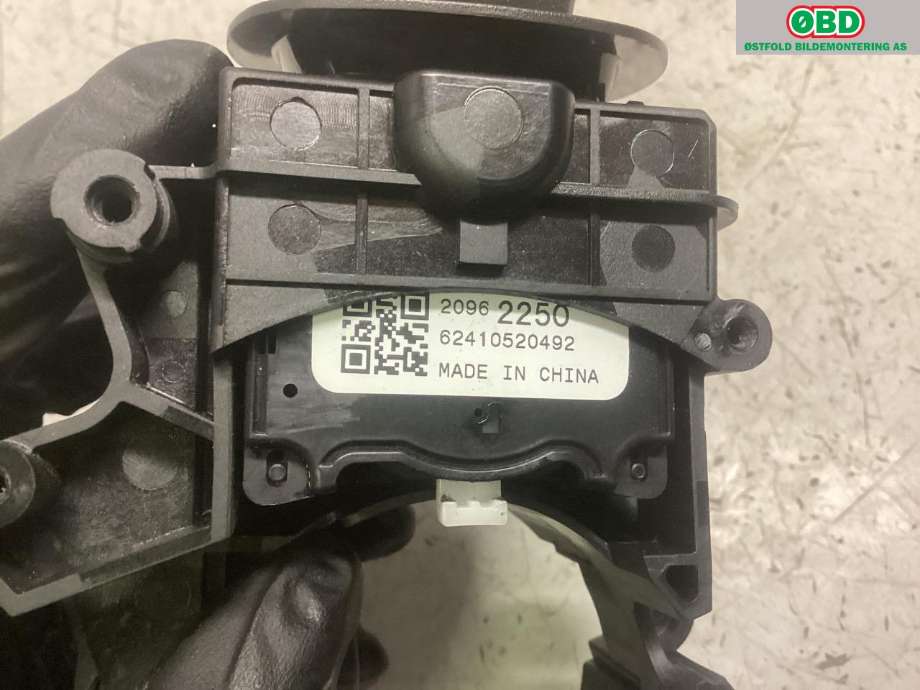 Bryter combi til Opel Mokka 2012-2016 (Type I, Fase 1)  (OPEL|20962250|52087550|)