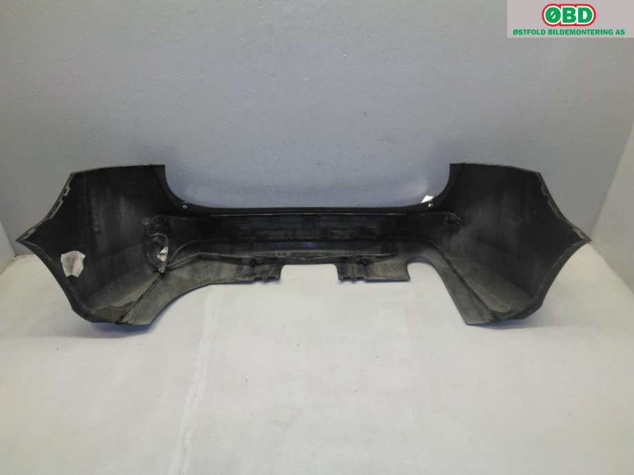 Støtfanger bak til Volvo V60 2010-2013 (Type I, Fase 1)  (VOLVO|39808165|)