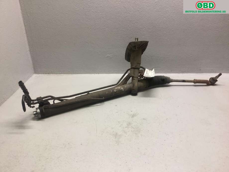 Tannstang til Volvo V60 2010-2013 (Type I, Fase 1) (VOLVO|)