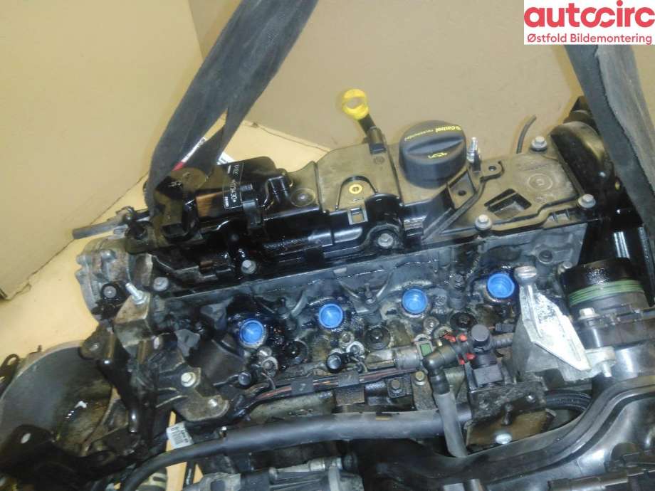 Motor diesel til Volvo V60 2010-2013 (Type I, Fase 1)  (VOLVO|36002125|)