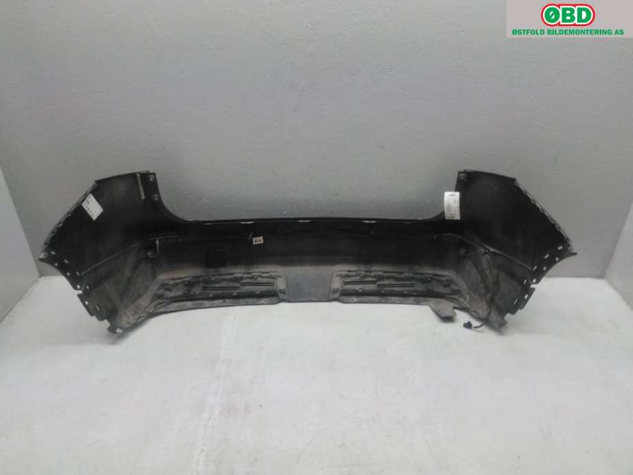 Støtfanger bak til Nissan Qashqai 2014-2021 (Type II)  (NISSAN|85022HV31A|)