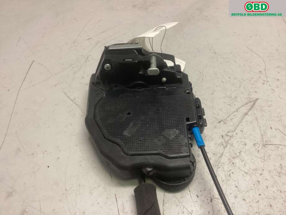 Dørlås låskasse til Subaru Forester 2013-2019 (Type IV)  (SUBARU|)