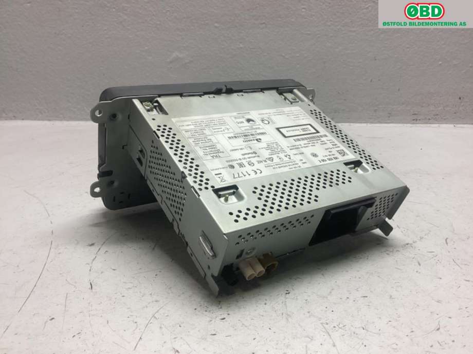 Bilstereo navigasjon til VW Transporter / Caravelle 2015-2019 (T6) (T6) (VOLKSWAGEN|1K8 035 150 E|)