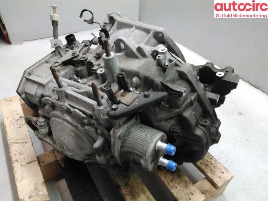 Girkasse automat til Mitsubishi Outlander 2012-2015 (Type III, Fase 1)  (MITSUBISHI|2700A330|)