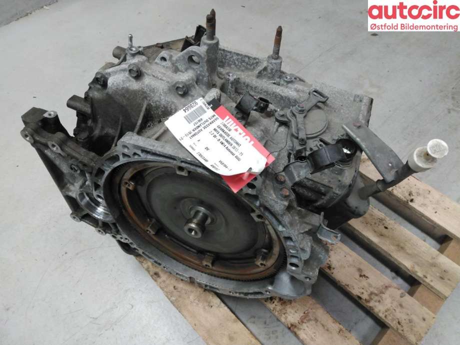 Girkasse automat til Mitsubishi Outlander 2012-2015 (Type III, Fase 1)  (MITSUBISHI|2700A330|)