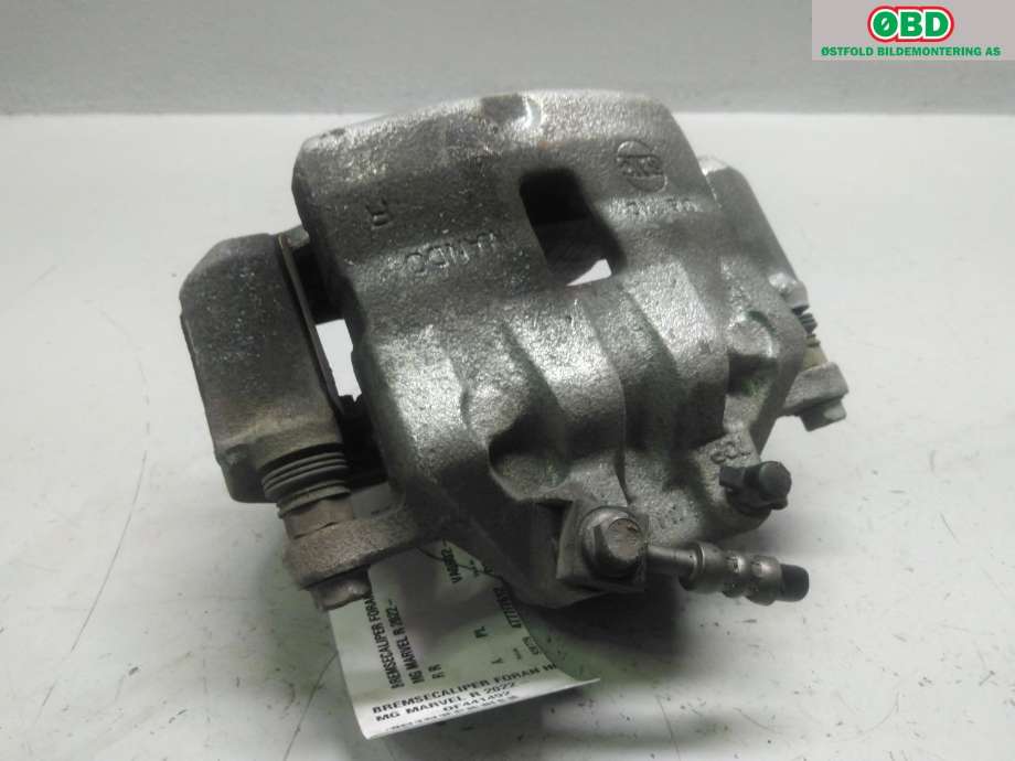 Bremsecaliper høyre foran til MG Marvel R 2021-->> (MG Marvel R|)