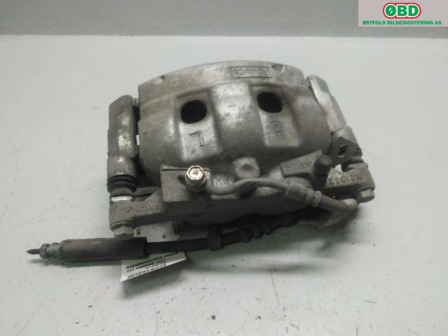 Bremsecaliper venstre foran til VW Amarok 2022-->> (Type II) (VOLKSWAGEN|2HJ 615 123 J|)