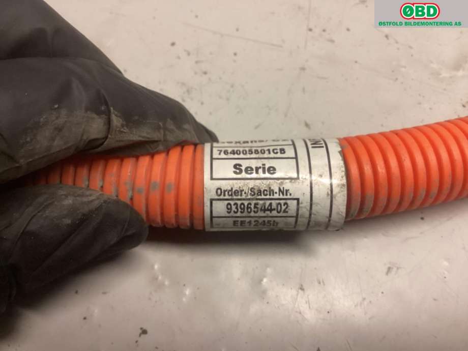 Kabel høy volt (HV) hybrid til BMW i3 2013-2022  (BMW|61 12 5 A47 889|)