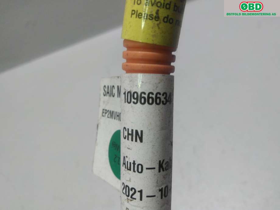 Kabel høy volt (HV) hybrid til MG Marvel R 2021-->>  (MG Marvel R|)