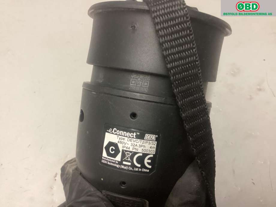 Batterilader kabel til Tesla Model 3 2018-2023 (Fase 1)  (TESLA||DEVC/T2/P3/32)