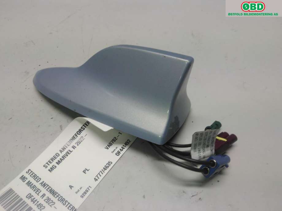 Antenne forsterker til MG Marvel R 2021-->> (MG Marvel R|)