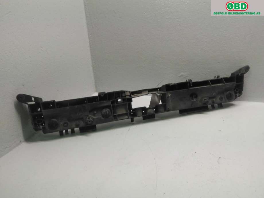 Frontplate øvre til Renault Captur 2013-2020 (Type I)  (RENAULT|625003860R|)