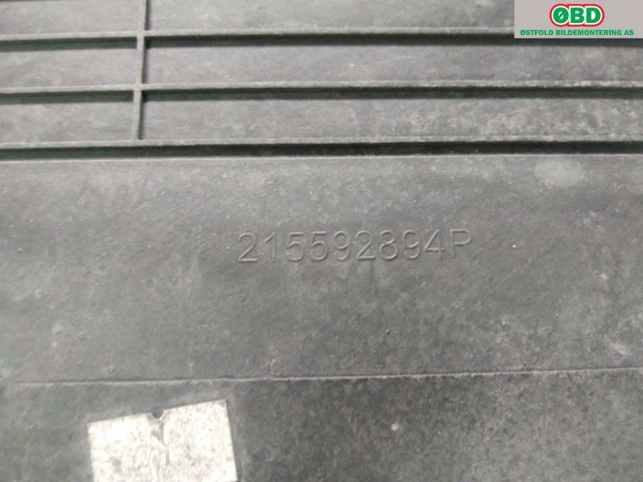 Diverse deler til Renault Captur 2013-2020 (Type I) (RENAULT|215592894R|)