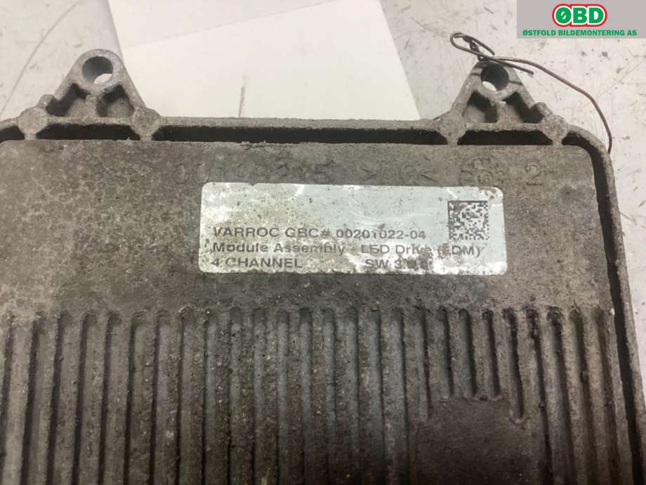 Styreenhet xenon/ballast til Tesla Model S 2016-2021 (Fase 2) (TESLA|)