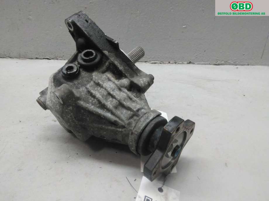 Girkasse 4WD fordelingskasse til Nissan X-Trail 2007-2014 (T31) (T31) (NISSAN|33100JD600|)