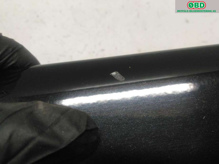 Spoiler bakluke til Nissan X-Trail 2007-2014 (T31) (T31) (NISSAN|)