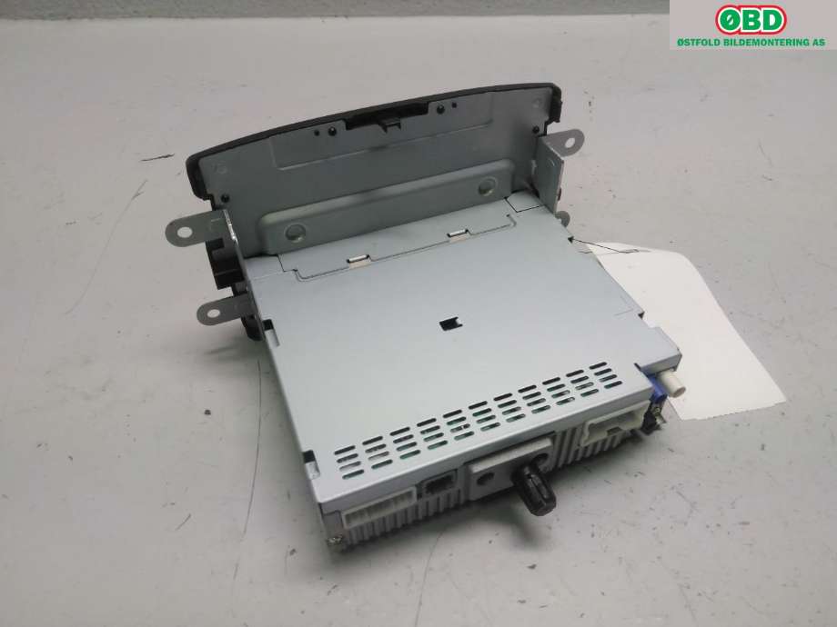 Bilstereo navigasjon til Renault Captur 2013-2020 (Type I)  (RENAULT|281154878R||281150099R)