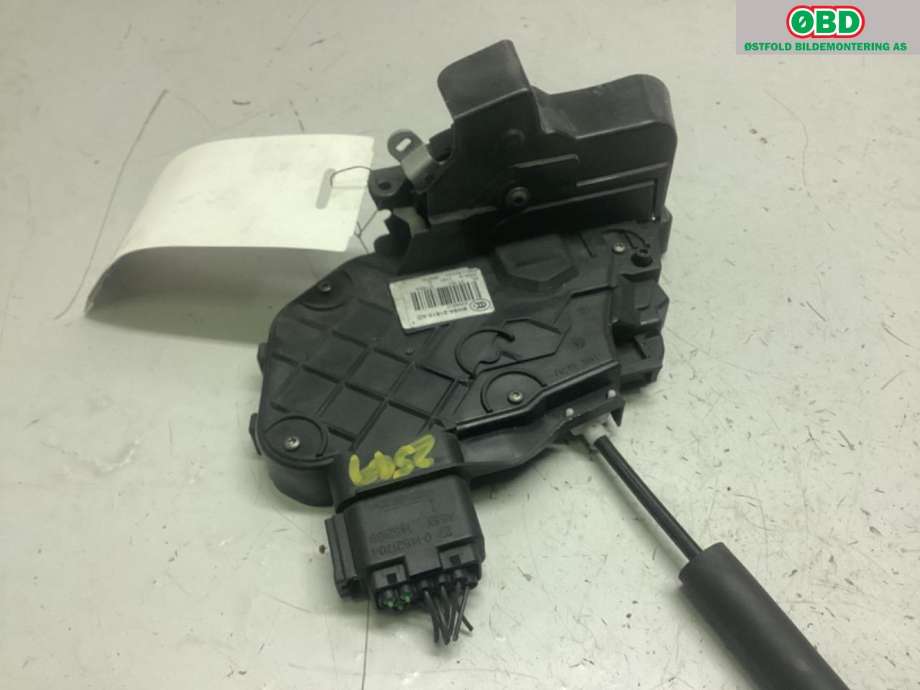 Låsekasse høyre foran til Land Rover Range Rover, Evoque 2011-2019 (Type I)  (LAND-ROVER|LR011275|)