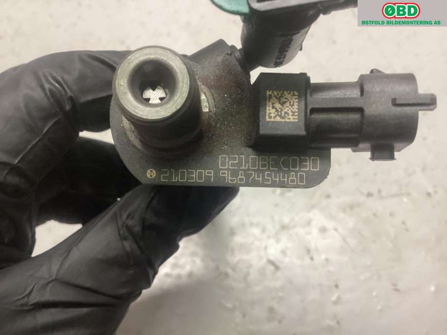 Dyse innsprøyting diesel til Land Rover Range Rover, Evoque 2011-2019 (Type I)  (LAND-ROVER|LR022335|)