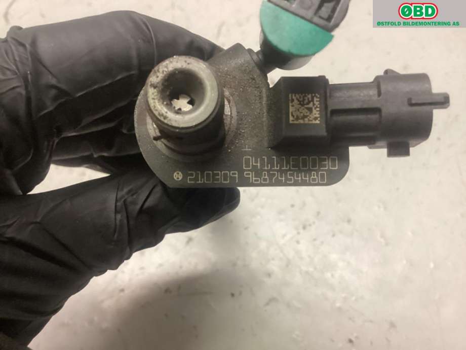 Dyse innsprøyting diesel til Land Rover Range Rover, Evoque 2011-2019 (Type I)  (LAND-ROVER|LR022335|)
