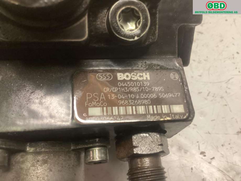Dieselpumpe til Land Rover Range Rover, Evoque 2011-2019 (Type I) (LAND-ROVER|LR093850|)