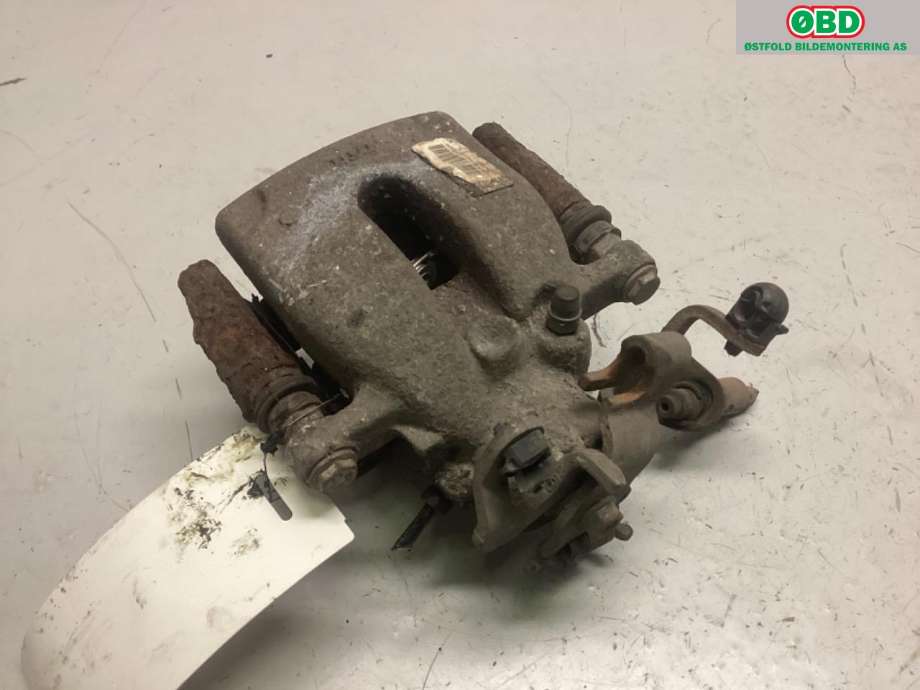 Bremsecaliper venstre bak til Peugeot 508 2014-2018 (Type I, Fase 2)  (PEUGEOT|4401 Q2|)