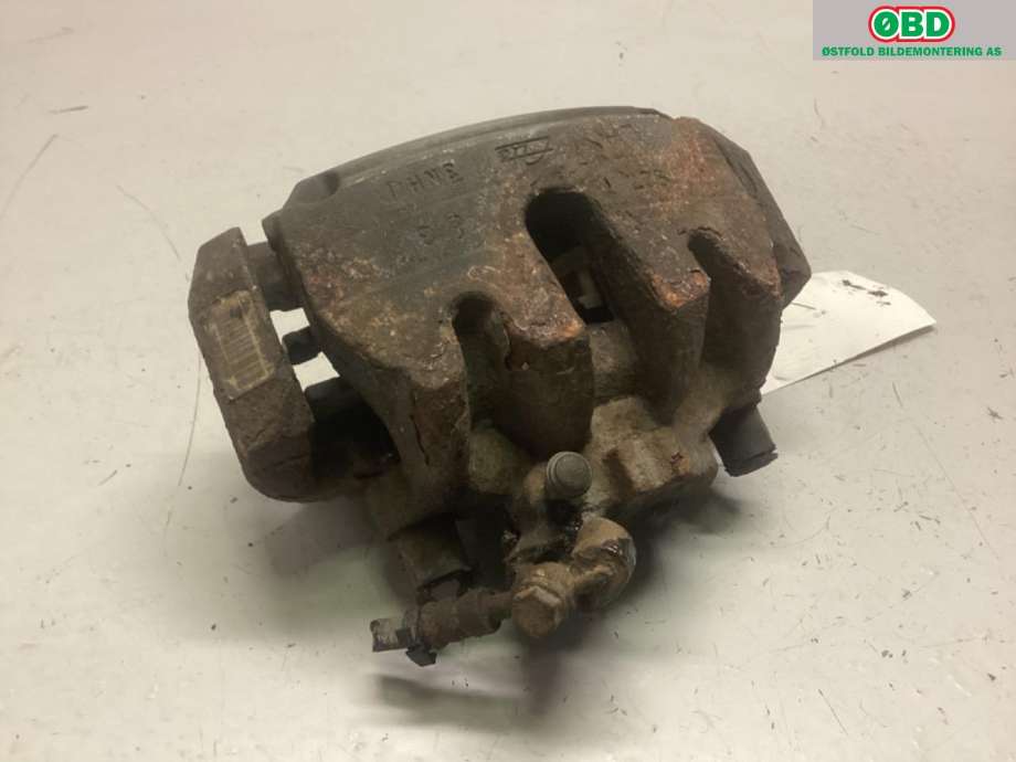 Bremsecaliper venstre foran til Peugeot 508 2014-2018 (Type I, Fase 2)  (PEUGEOT|4400 W9|)