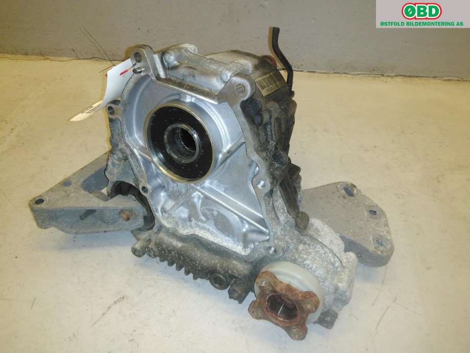 Girkasse 4WD fordelingskasse til BMW X1 2009-2015 (E84) (E84) (BMW|27 10 7 643 748|)